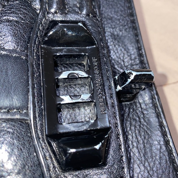 Rebecca Minkoff Quilt Leather Purse - Picture 12 of 12